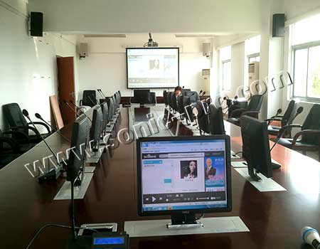 厦门市集美区后溪镇政府322会议室改造