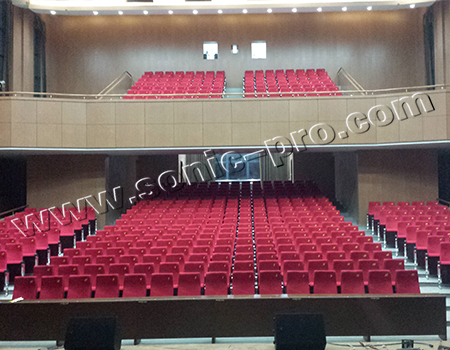 浙江金华监狱剧场