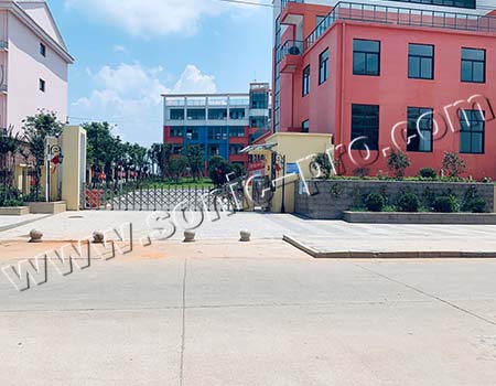 江西省崇仁县道南小学多功能厅