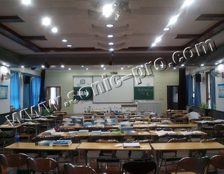 石家庄市第三医院多媒体教室