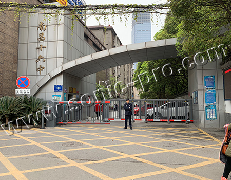 江西省南昌十六中多功能厅