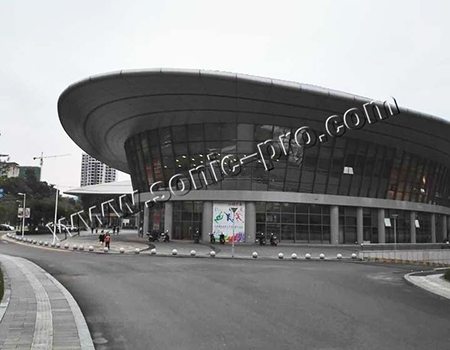 福建省沙县广播电视台演播厅