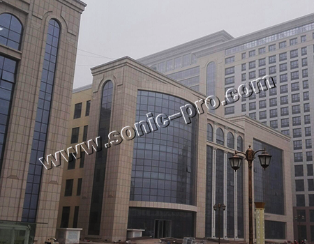 山东省聊城市华美医院多功能厅