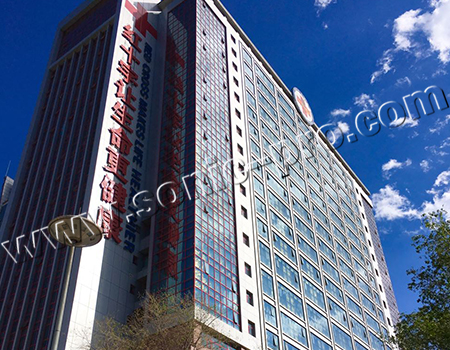 青海红十字医院多功能厅