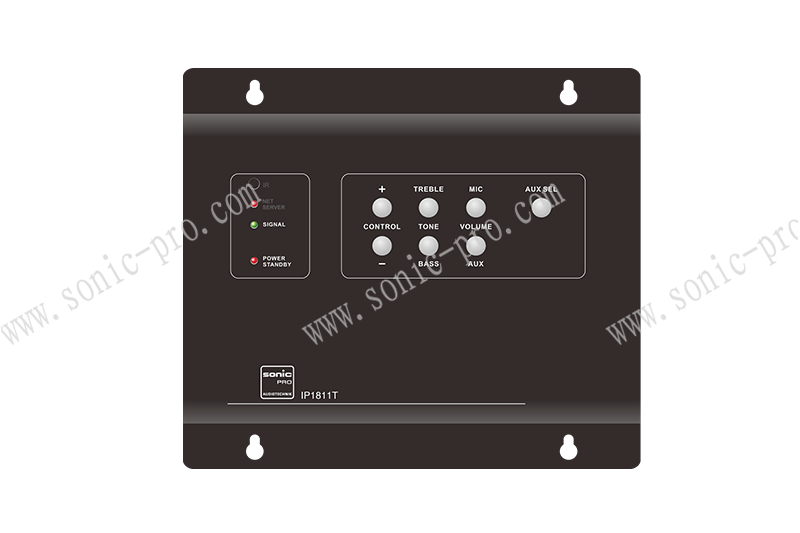 江苏IP1811T 网络音频终端（2*15W)