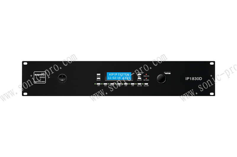江苏IP1830D  IP电源时序器2U