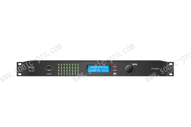 江苏IP1836D  IP网络32路消防采集器
