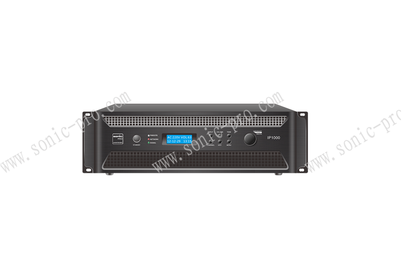 江苏IP1000  IP网络功放