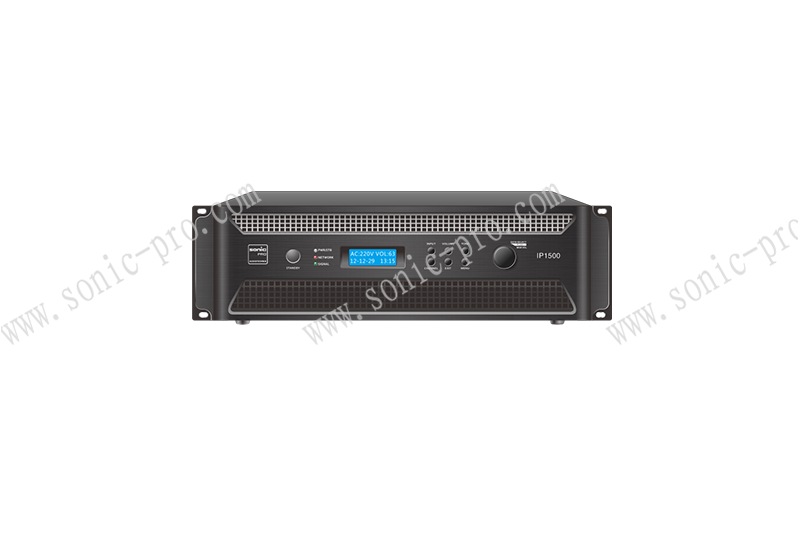 江苏IP1500  IP网络功放