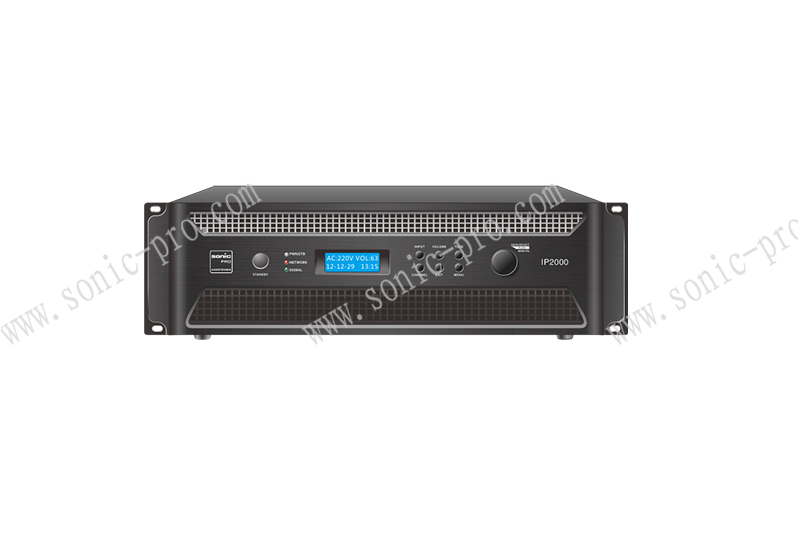 江苏IP2000  IP网络功放