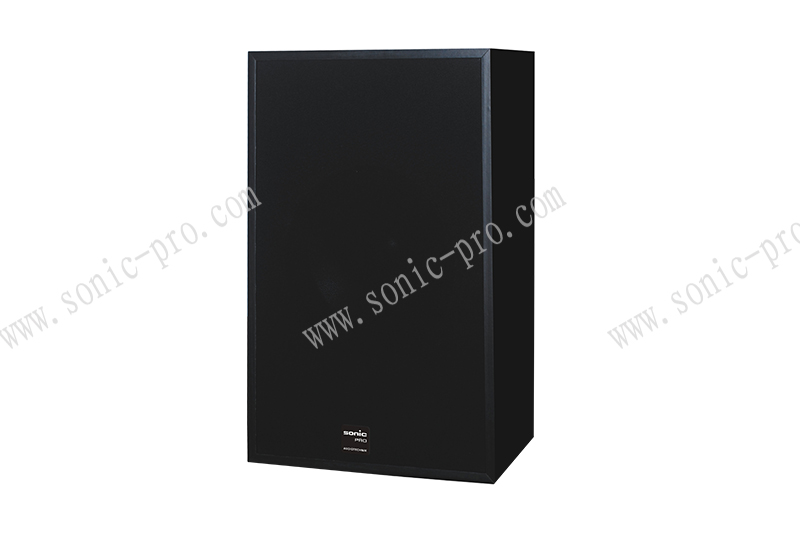 江苏IP1814T 木质有源音箱(15W)
