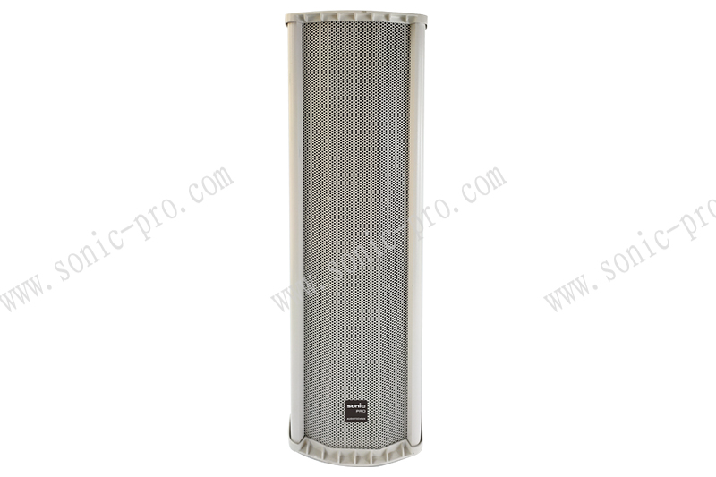江苏PD-808 大功率室外防水音柱（80W/160W）
