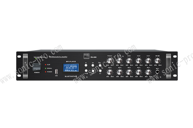 江苏PM-6905 MP3蓝牙前置放大器