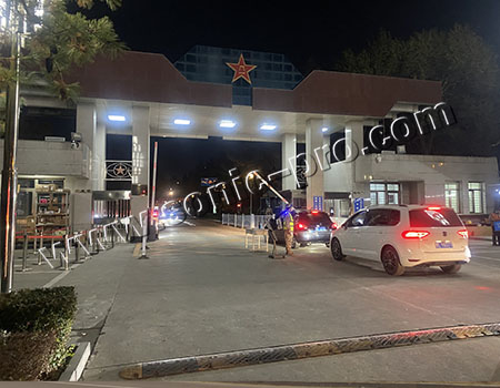 北京海淀某战略支援部队学术报告厅-案例分享