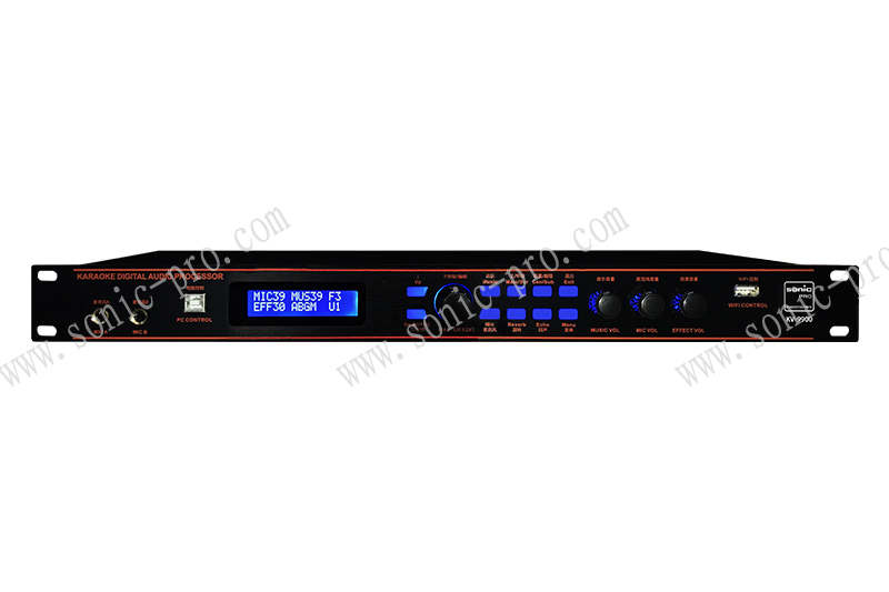 江苏KV-9900 数字音频处理器