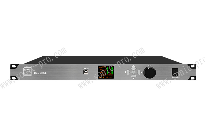 江苏DGL-2408B  反馈抑制器