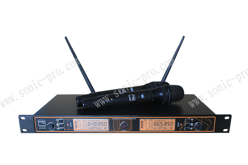 江苏UHF-5000B 无线手持话筒