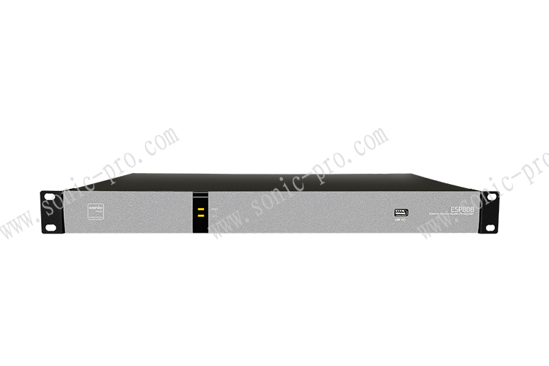 江苏ESP808  数字音频矩阵处理器