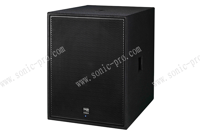 江苏T-518  12寸超低有源扬声器