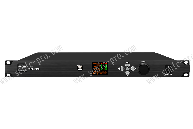 江苏DGL-2408  啸叫抑制器