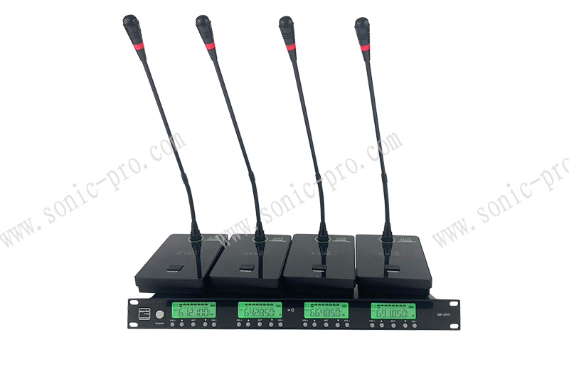江苏UHF-2500T  无线桌面话简