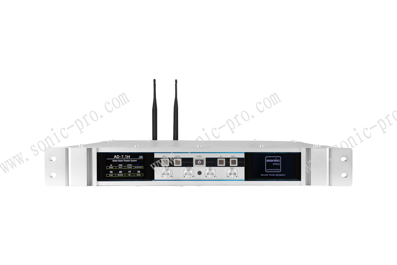 江苏AD-7.1H  音频矩阵和解码器