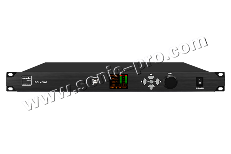 江苏DGL-2408  反馈抑制器