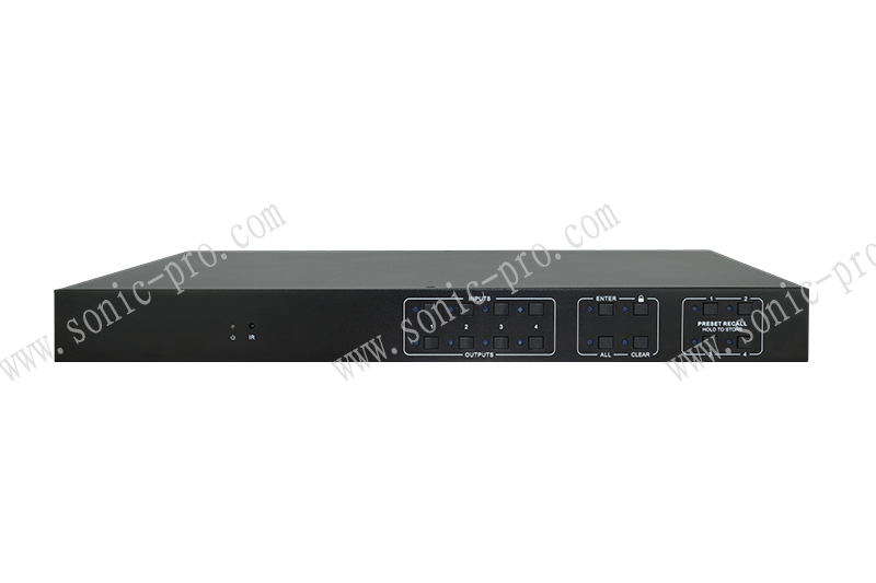 江苏GH44-H2-4*4 HDMI2.0矩阵
