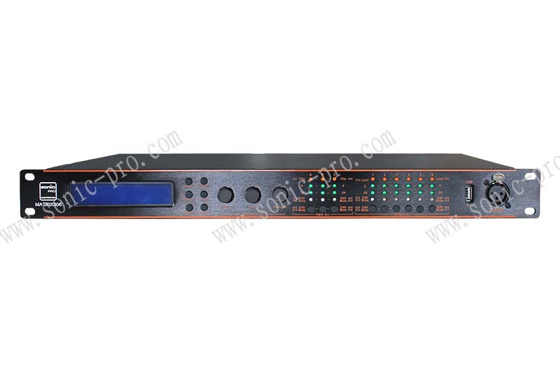 江苏MATRIX306数字音频处理器（2019新款）